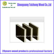 18mm black film faced plywood